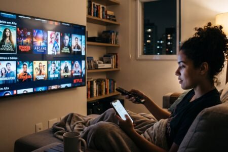 Séries em alta: as opções mais assistidas que você precisa conhecer