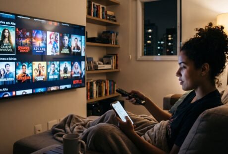 Séries em alta: as opções mais assistidas que você precisa conhecer